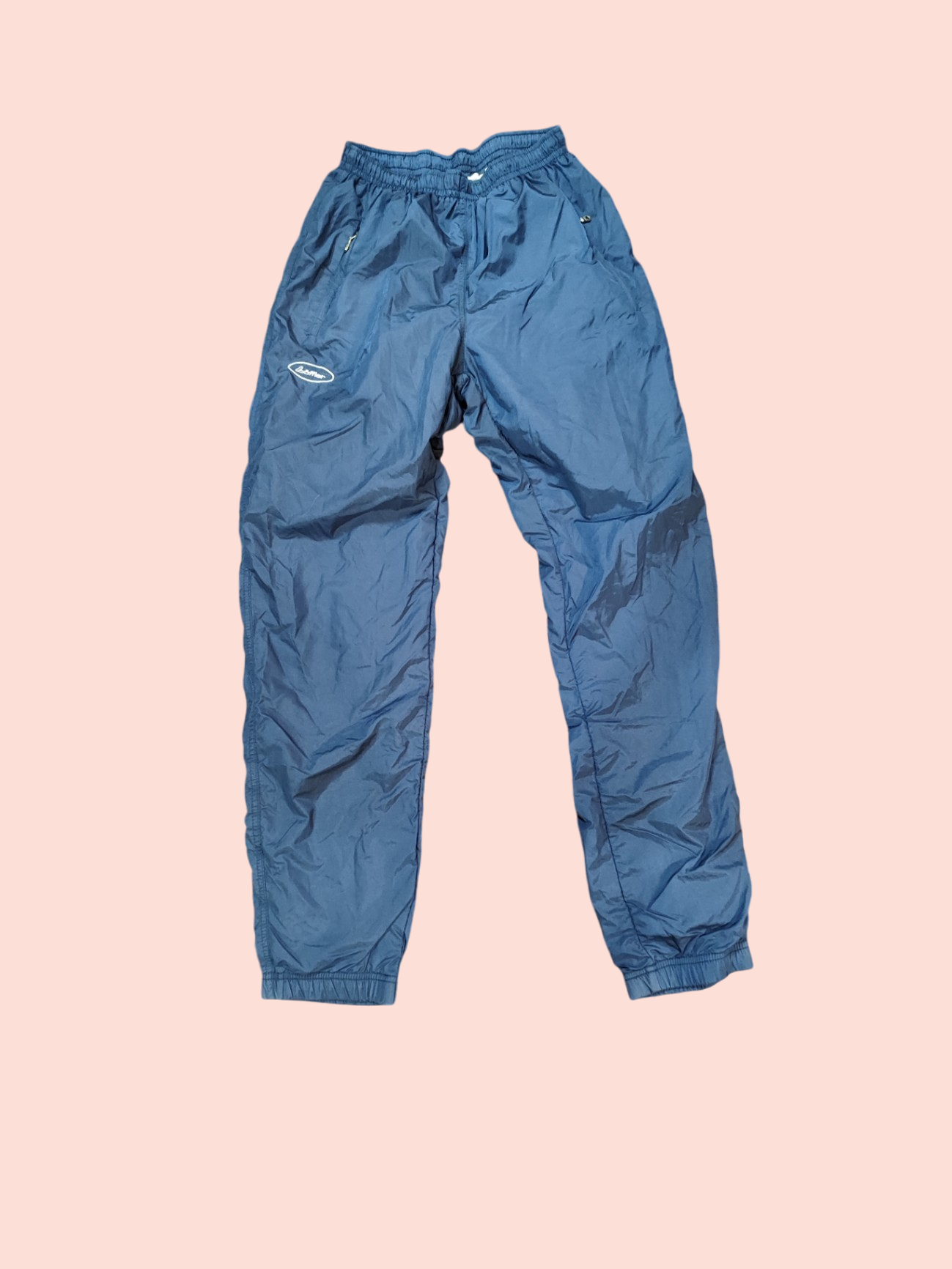 Löffler Hose S Blau