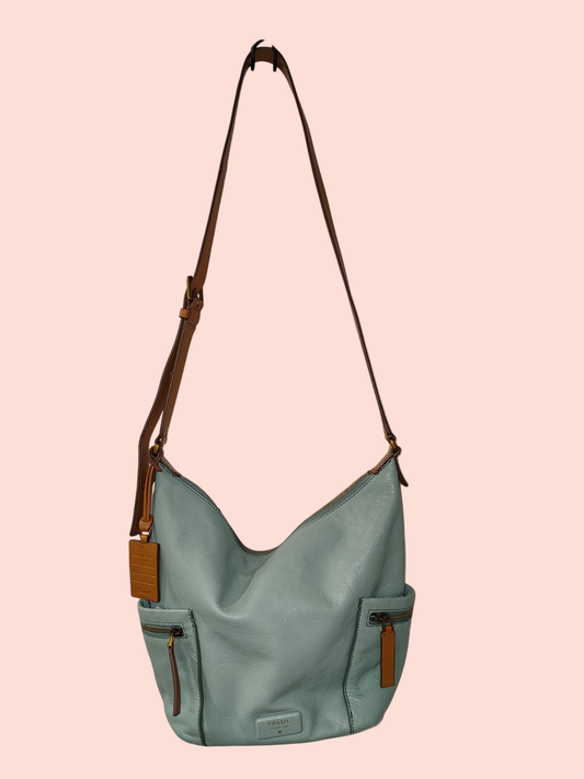 Fossil Tasche Türkis