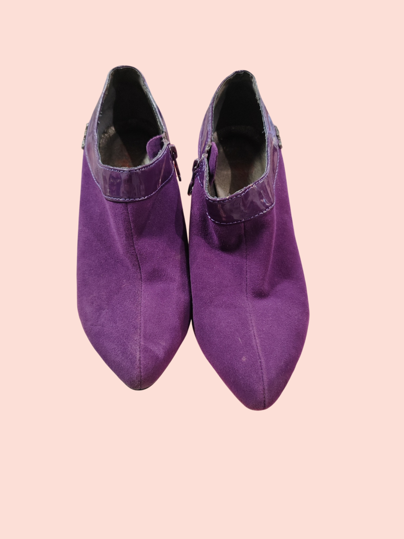 Pepe Jeans Ankle Boots 37 Lila