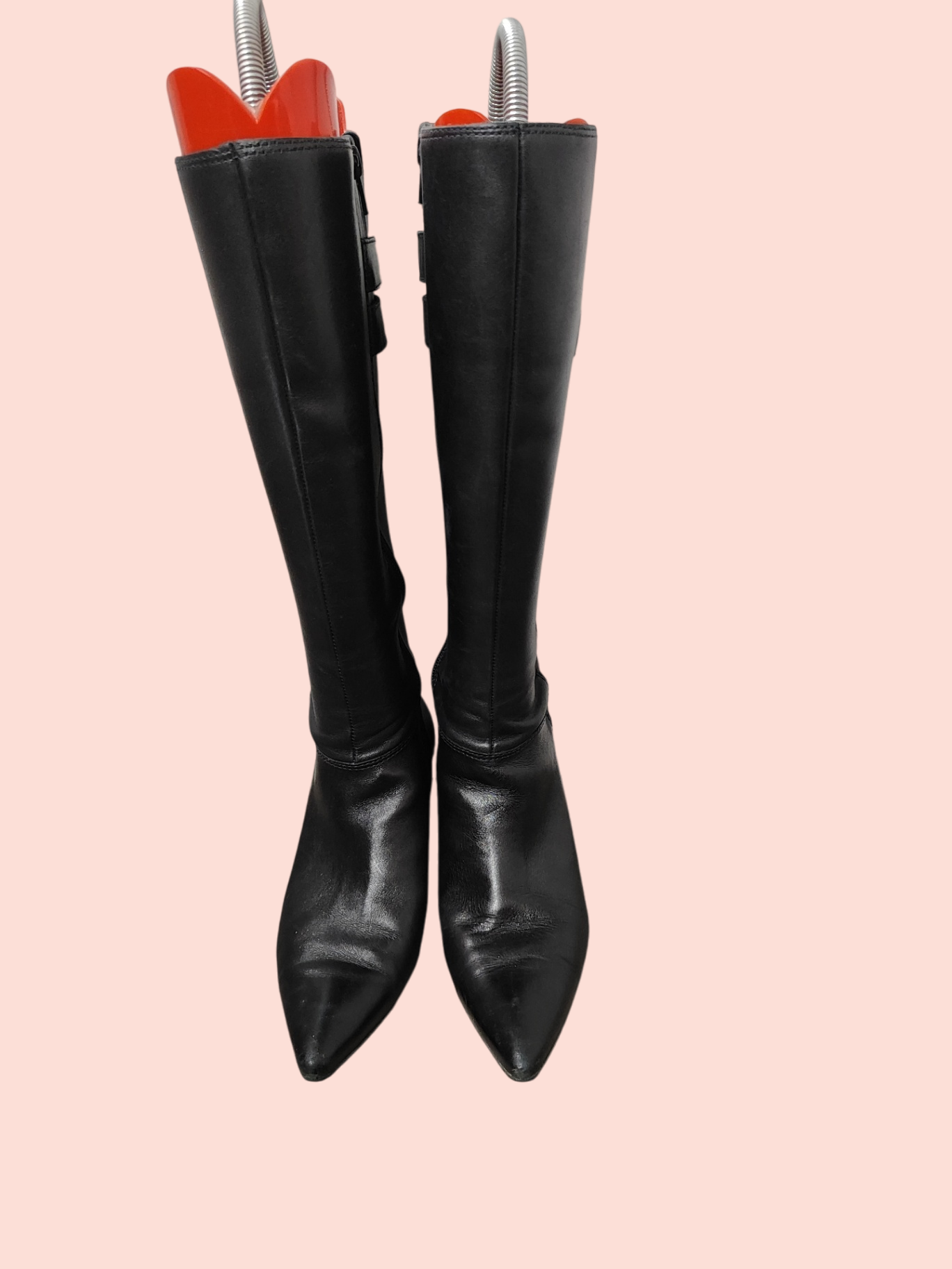 Bufallo Stiefel 37 Schwarz