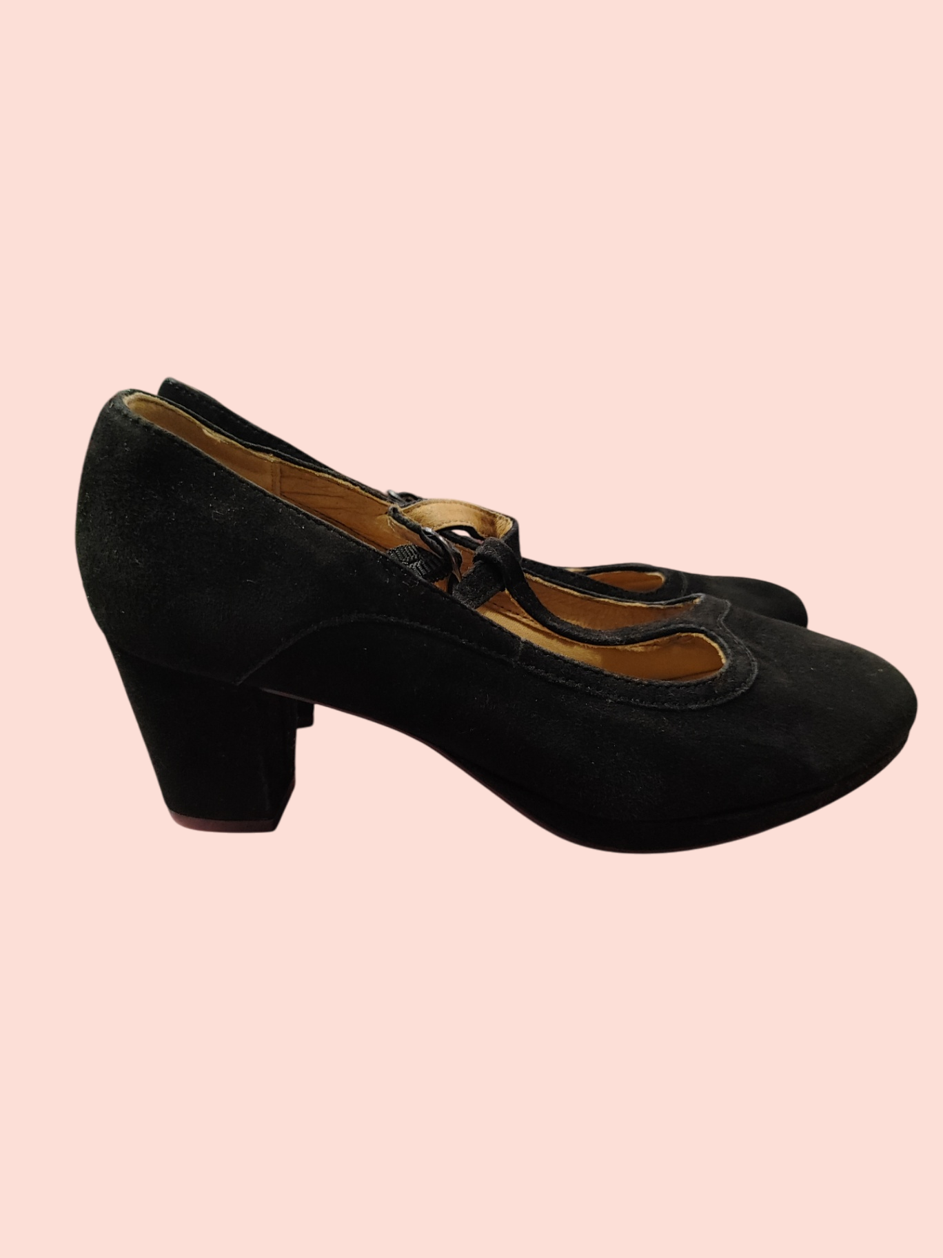 Medicus Pumps 37 Schwarz