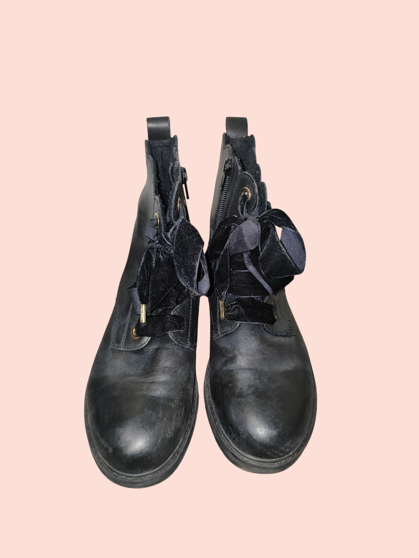 Blue cox Schuhe 38 Schwarz