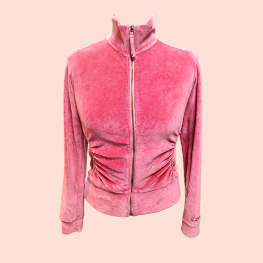 Champion Jacke S Pink