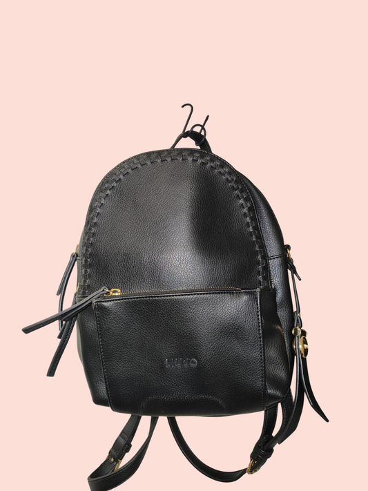 Liu Jo Rucksack Schwarz
