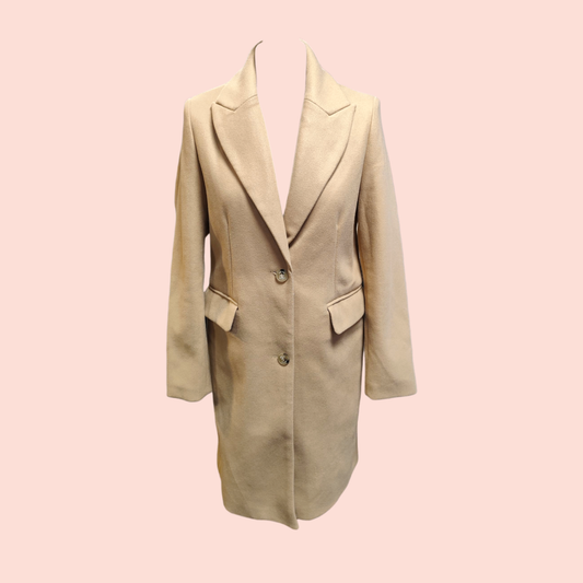 Amisu Mantel Beige