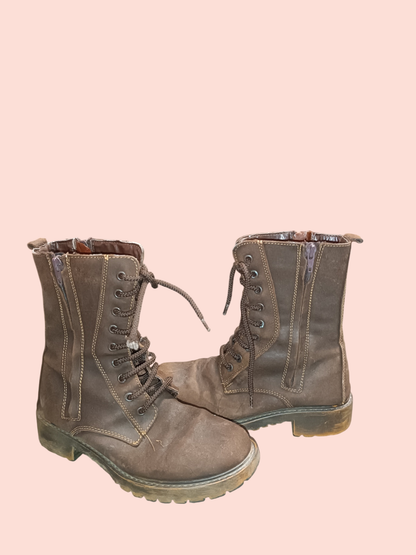 Graceland Stiefel 37 Braun