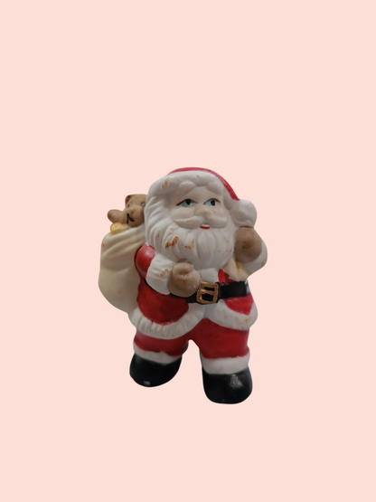 Weihnachtsfigur Engel, Weihnachtsmann