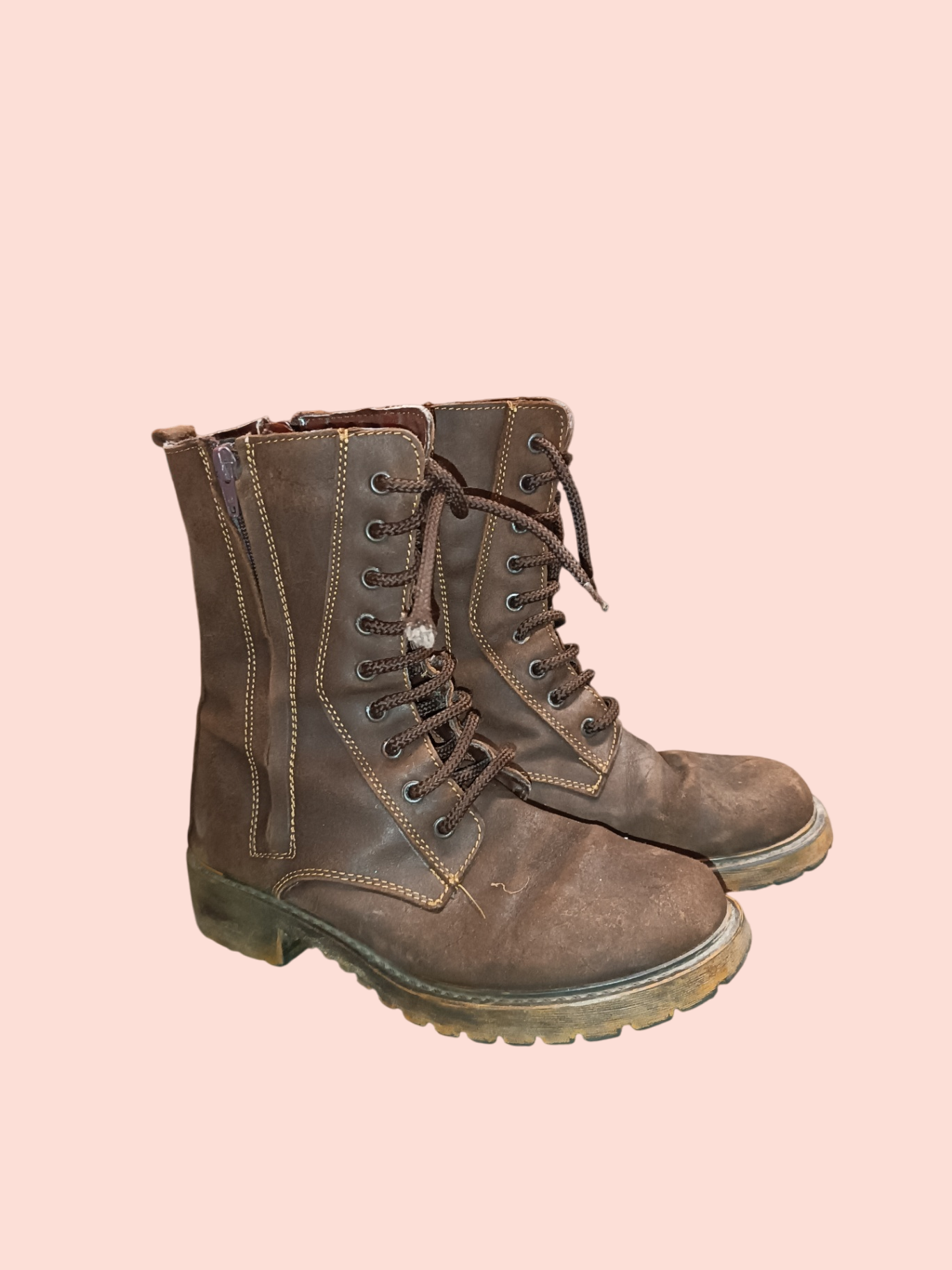 Graceland Stiefel 37 Braun