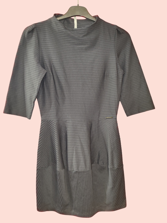 cop.copine Kleid M Schwarz