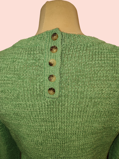 sfera Pullover M Türkis