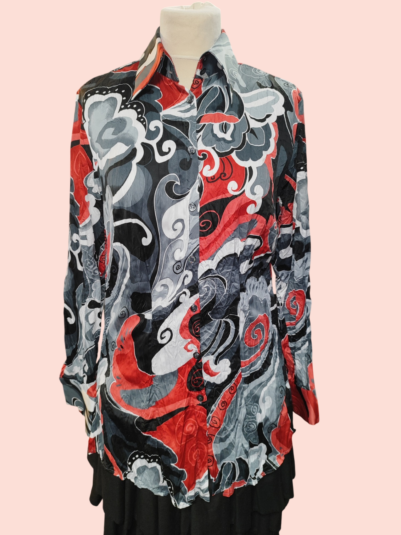 myOwn Bluse M Multicolor