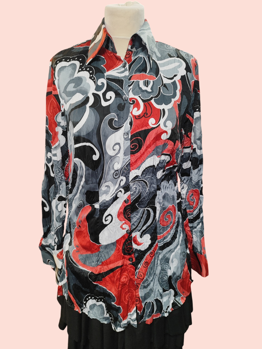 myOwn Bluse M Multicolor