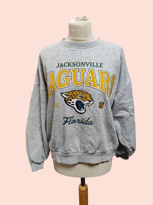 H&M Sweatshirt S Grau