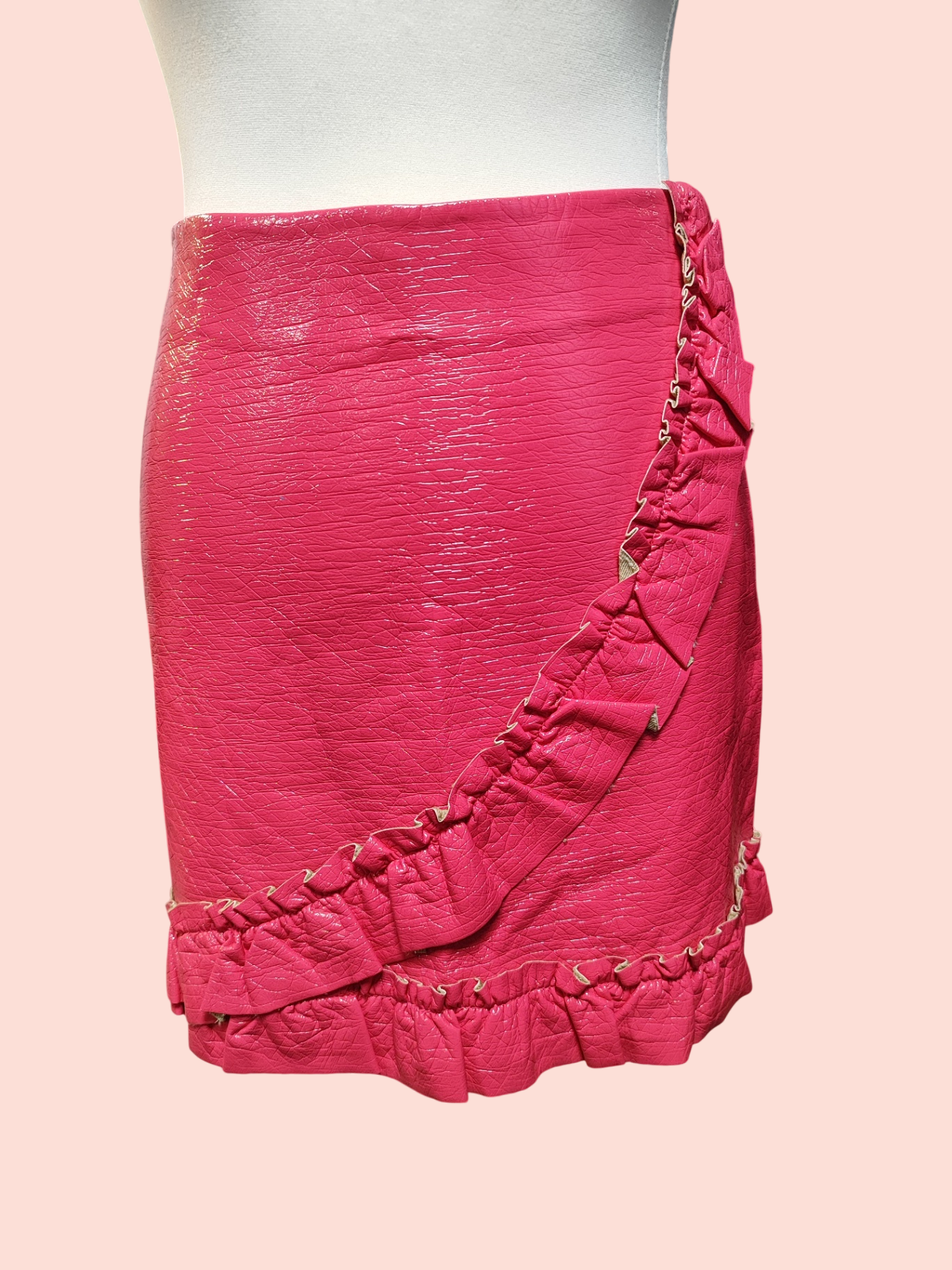 Monki Rock S Pink