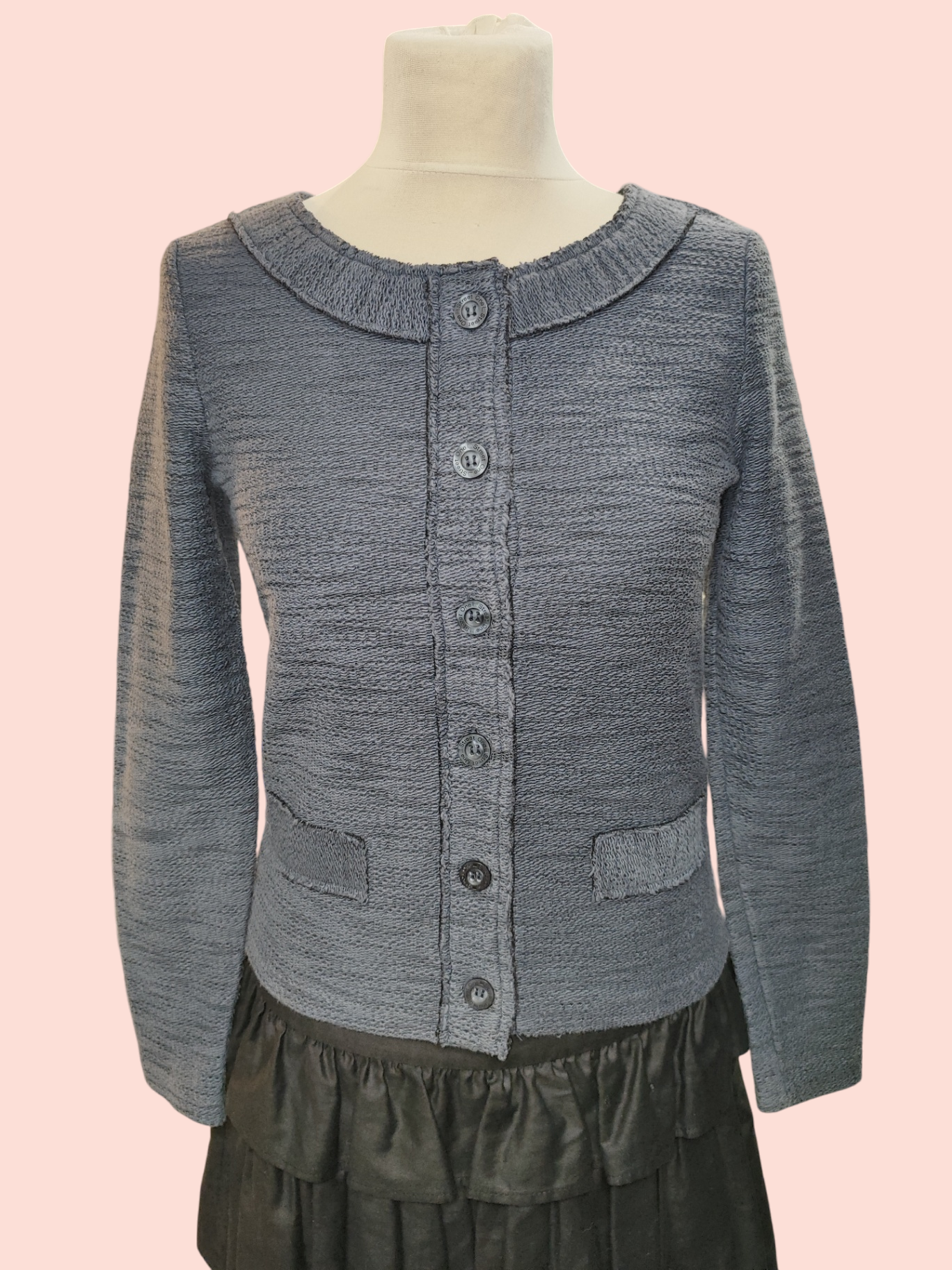 Street One Blazer S Grau