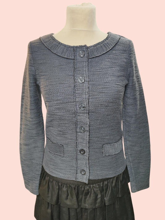 Street One Blazer S Grau