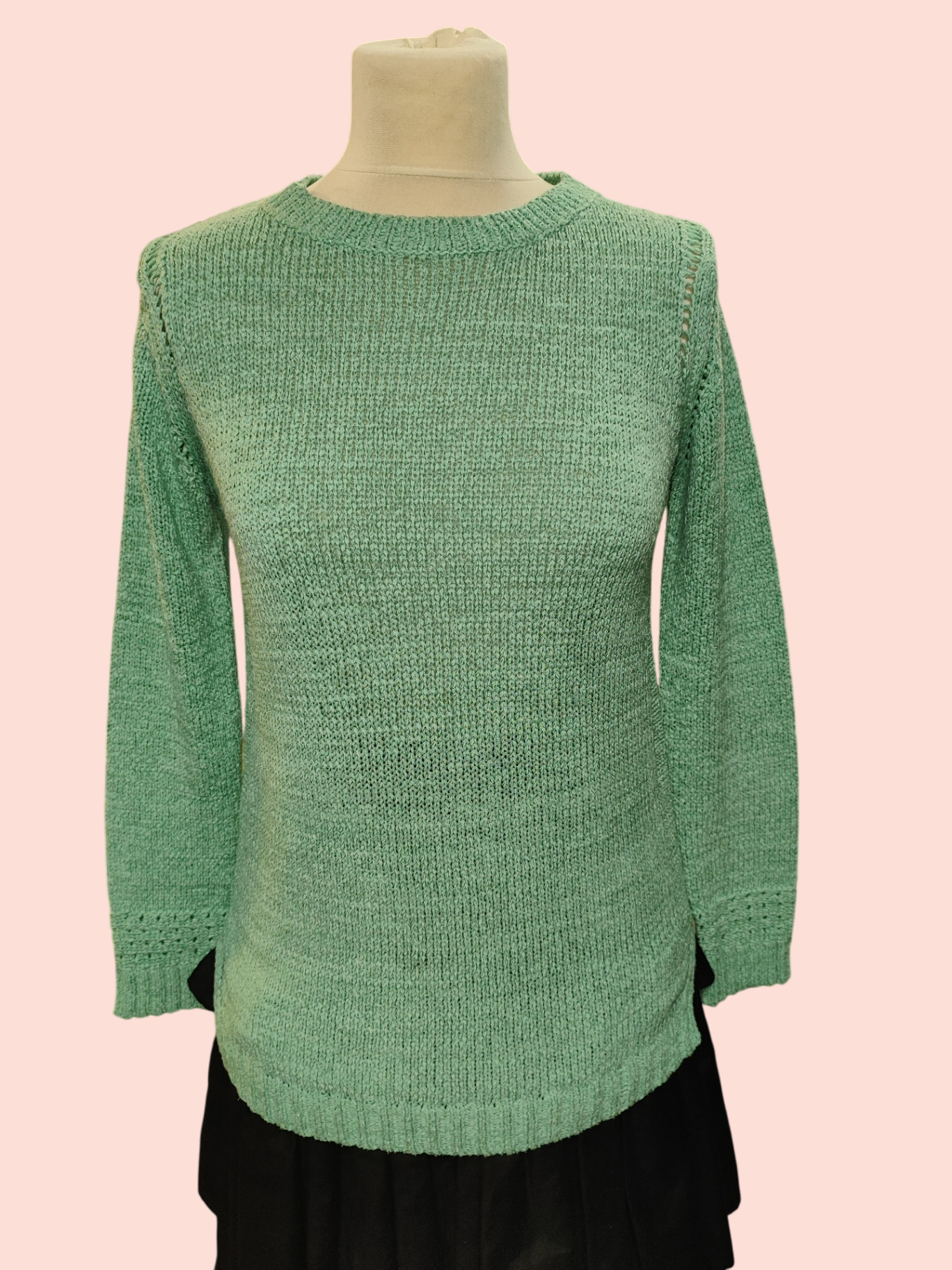 sfera Pullover M Türkis