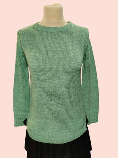 sfera Pullover M Türkis