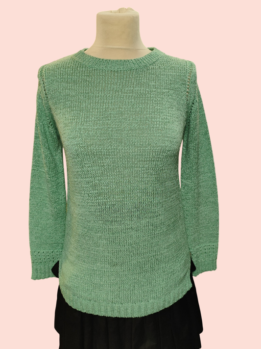 sfera Pullover M Türkis