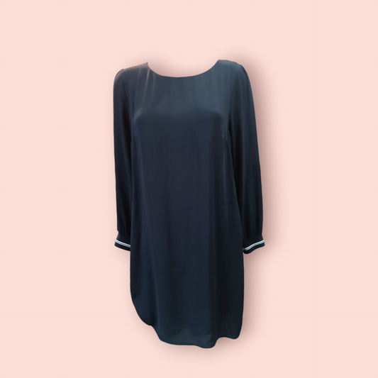 s. Oliver black label Kleid S Dunkelblau