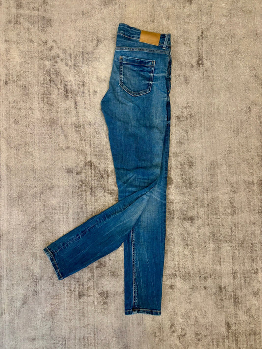 Zara Z1975 Jeans 38 Blau