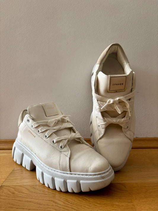 Copenhagen Studios Sneakers 40-41 Weiß