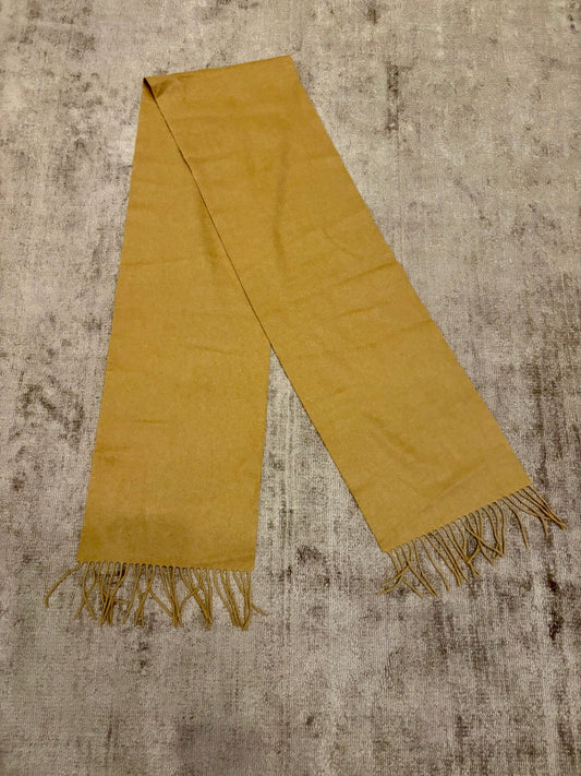 Wollschal One Size Beige