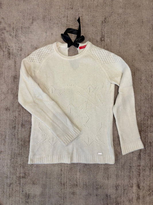 Guess Pullover S Creme