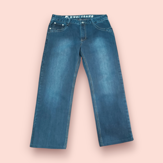 Kusi Jeans Jeans L/XL (35) Blau