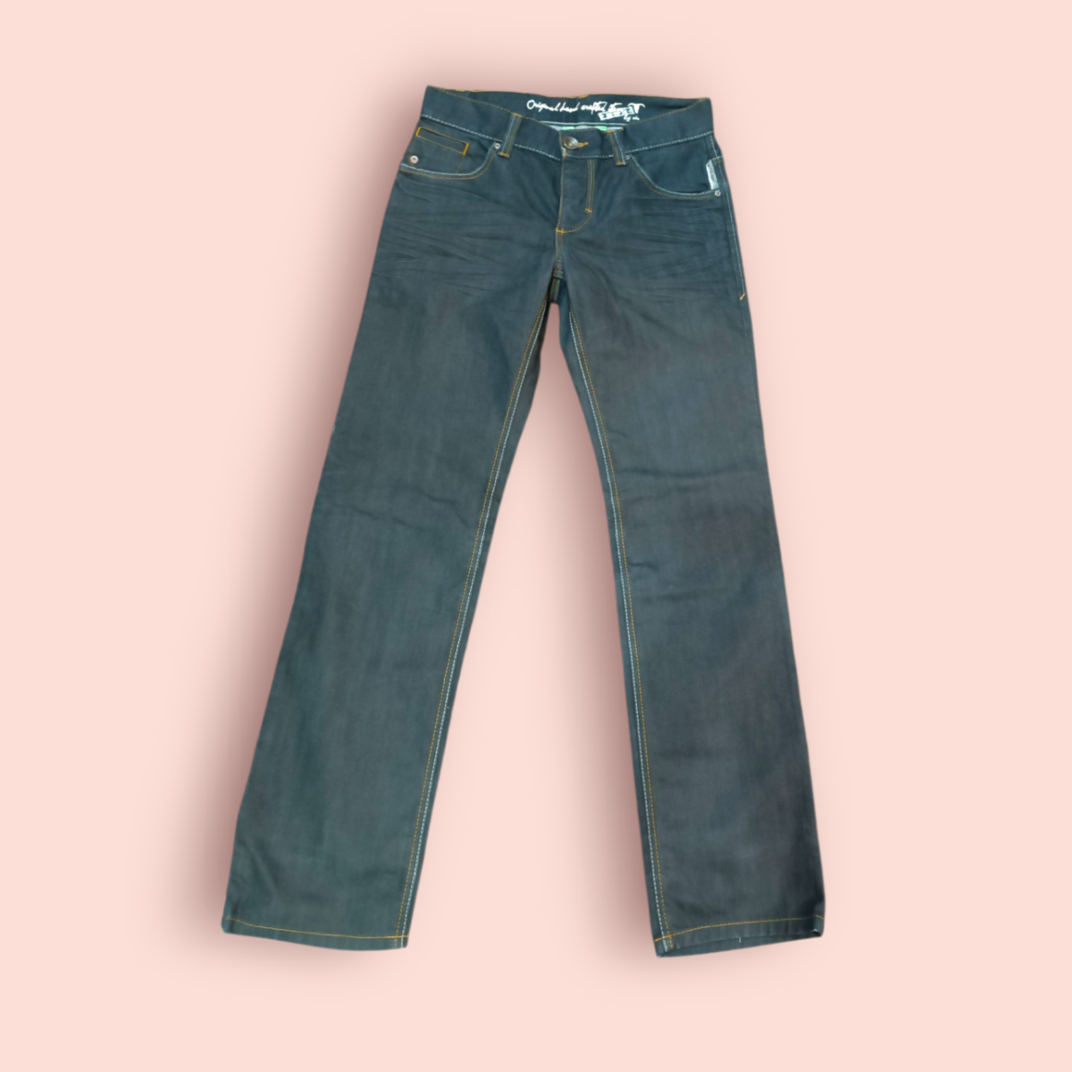 EDC Brand Jeans 29/34 Dunkelblau