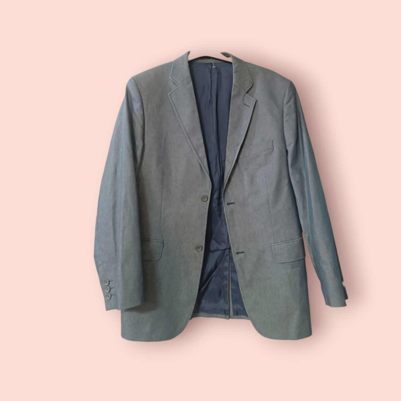 Conwell Blazer L Blau