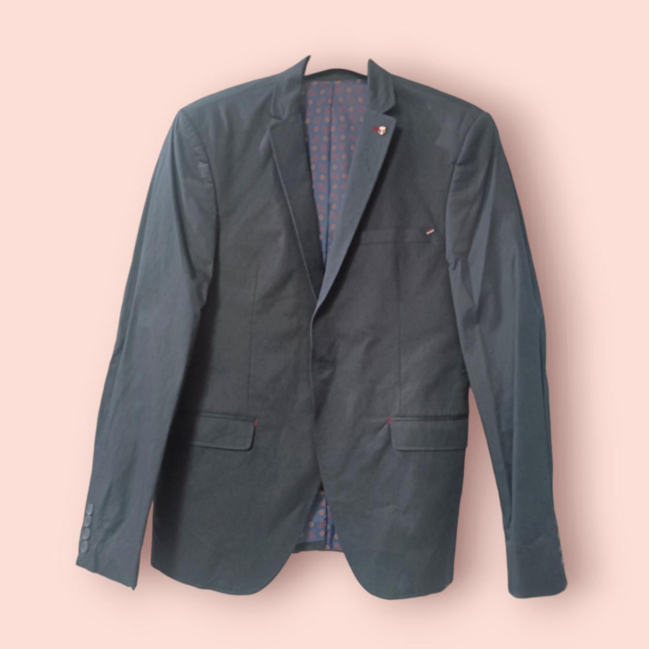 Inter Klas by Salari Sakko L Dunkelblau