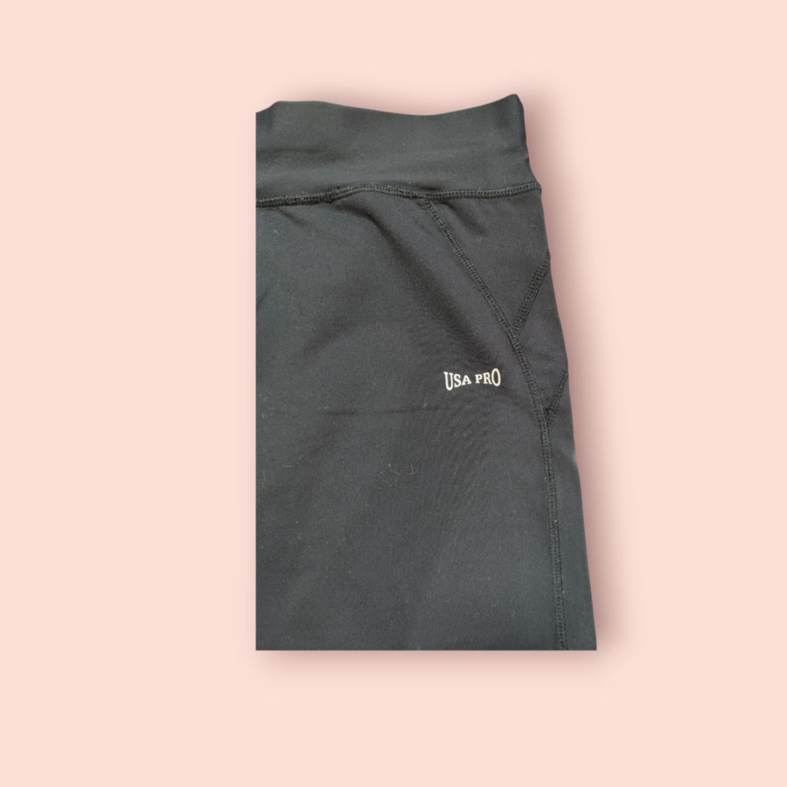 USA Pro Hose M Schwarz