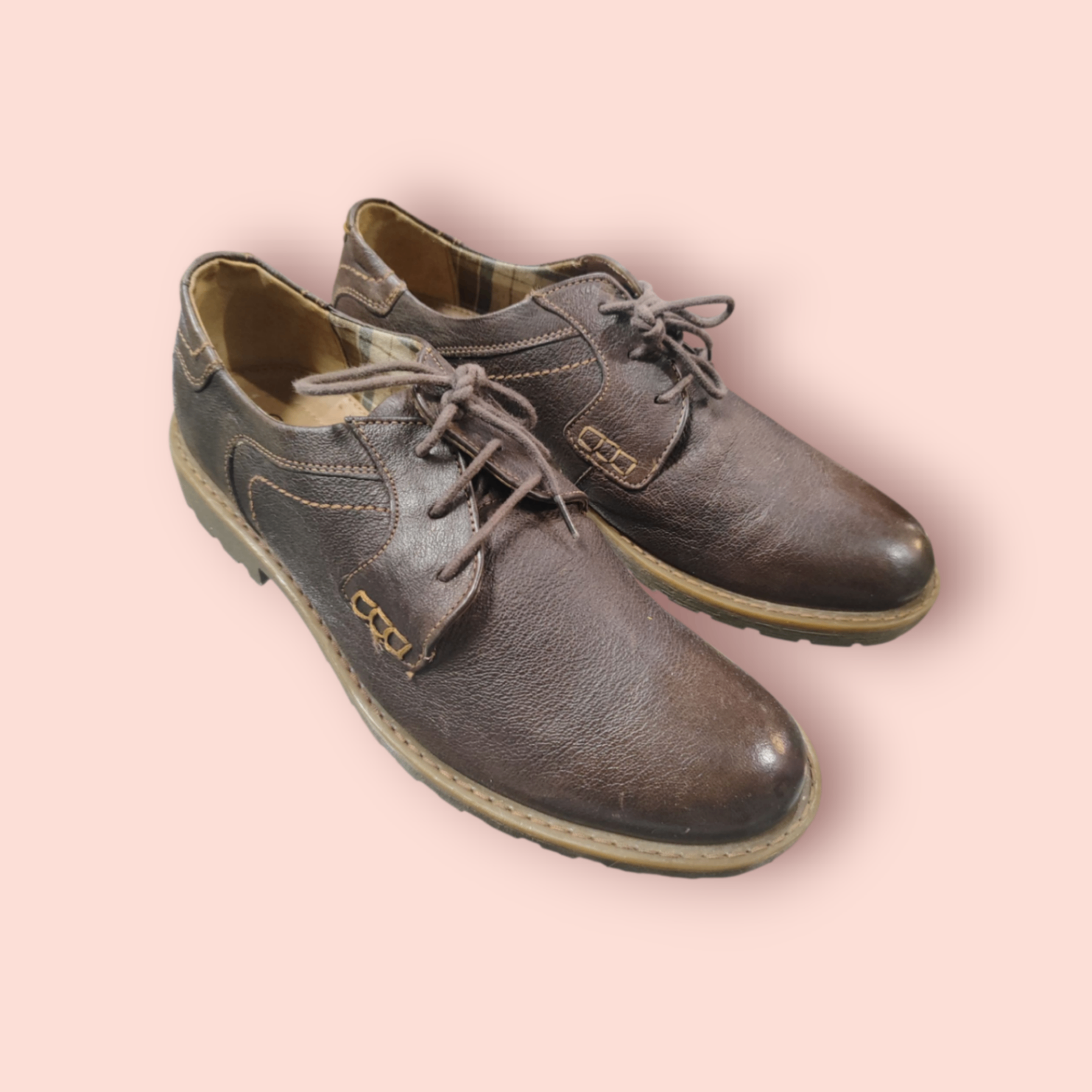 Lasocki Halbschuhe 41 Braun