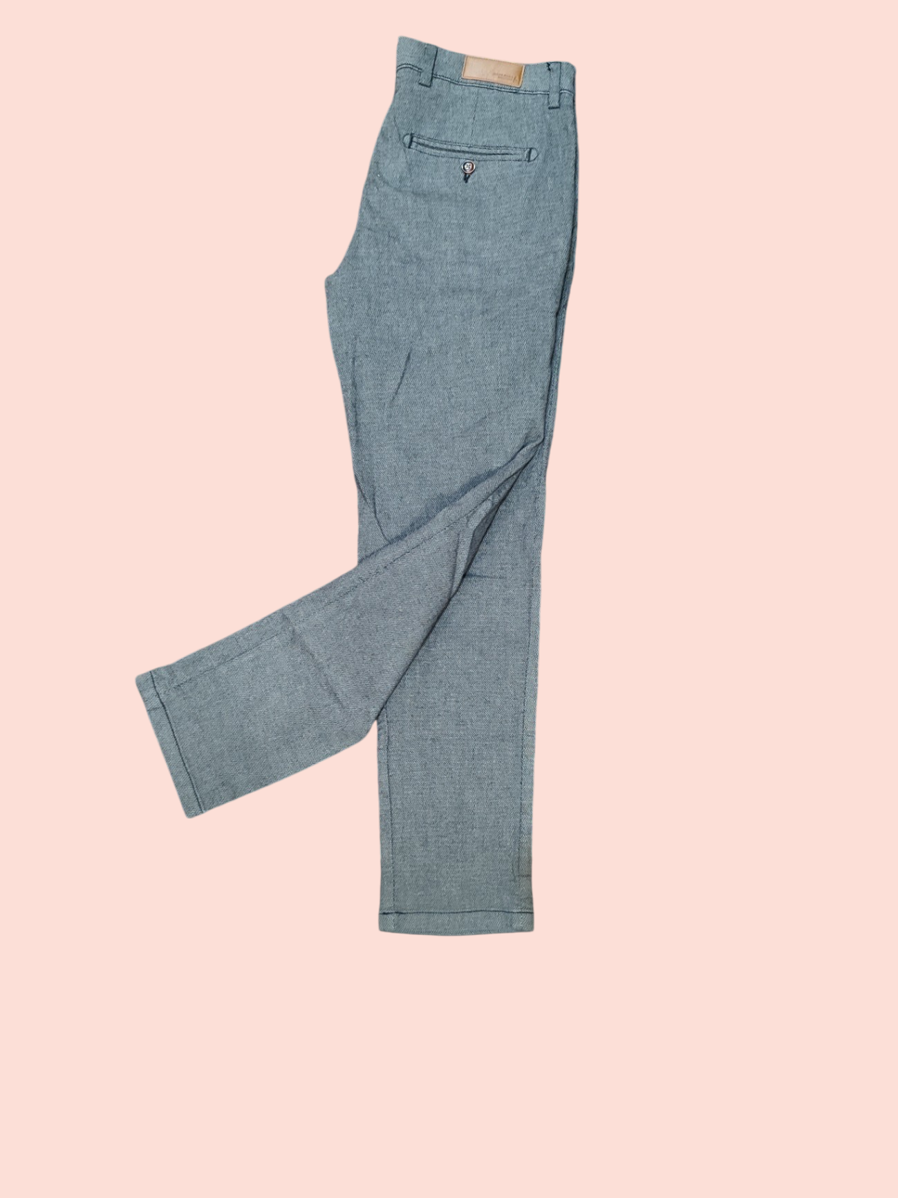 Jack & Jones Pants Studio Hose 32 Grau Slim