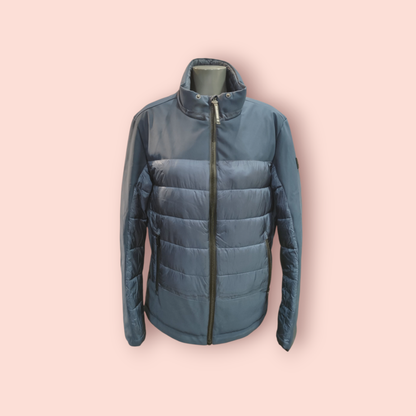 Mileston Jacke L/XL Dunkelblau