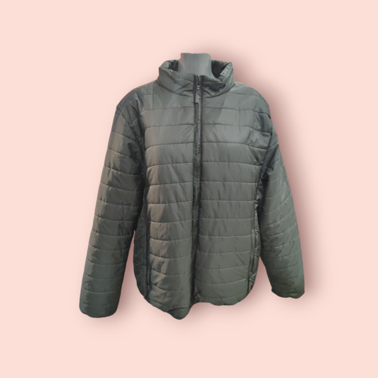 Identic Jacke XL Grau