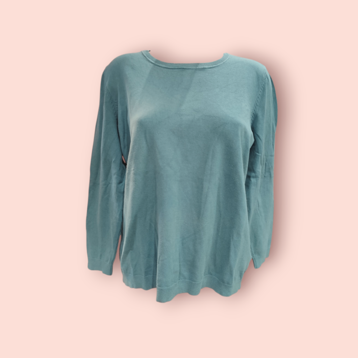 Paola! Pullover XL Türkis