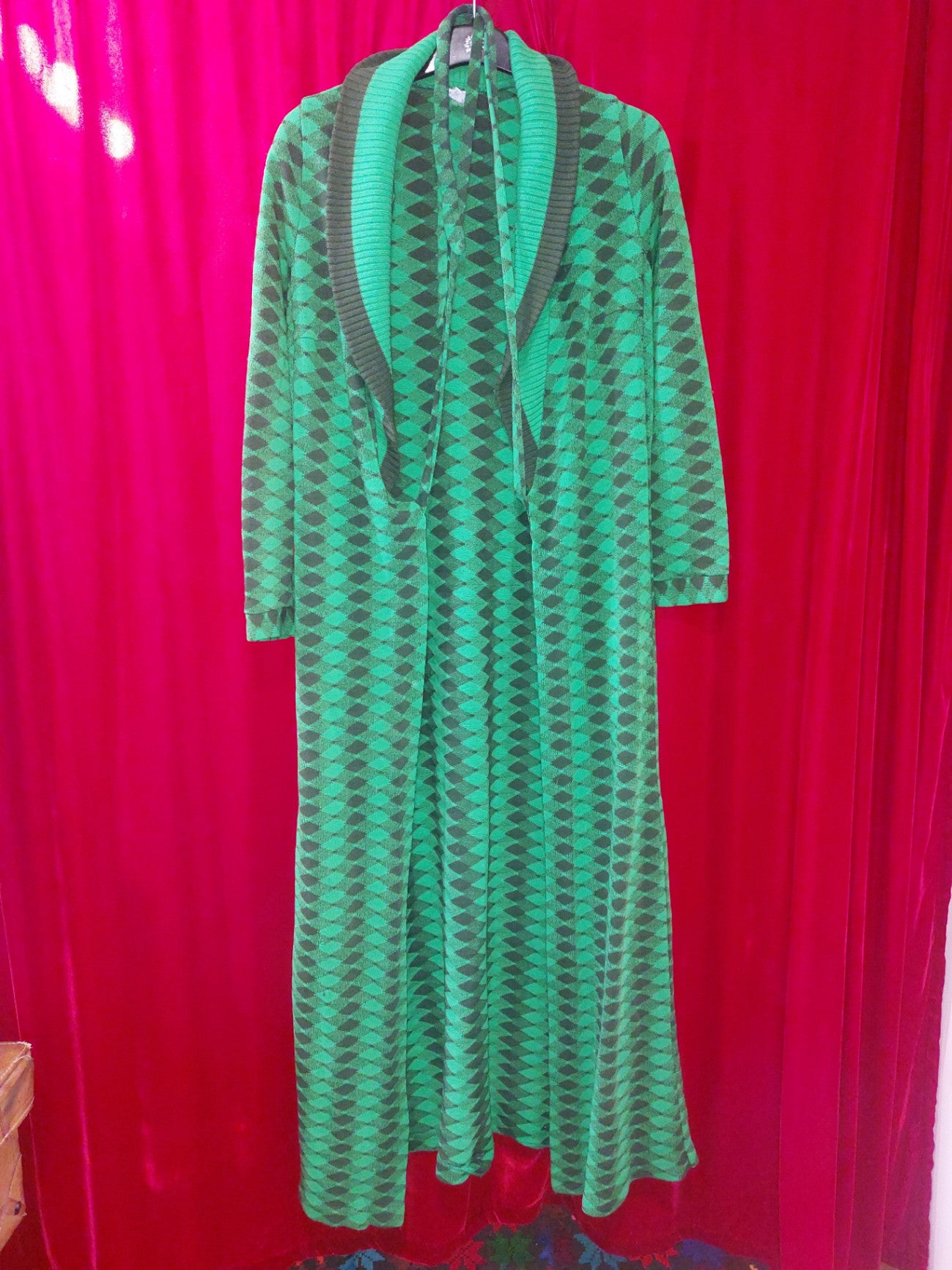 Palmers Bluse 40 Grün, Dunkelgrün, Hellgrün