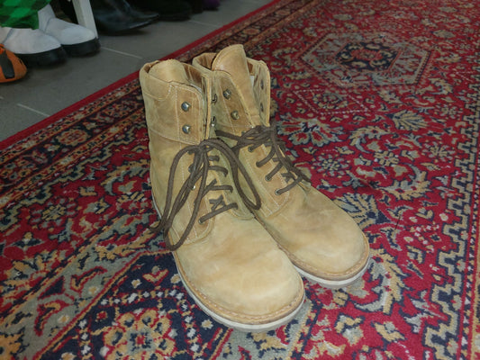 Waldviertler Stiefel 40 Beige