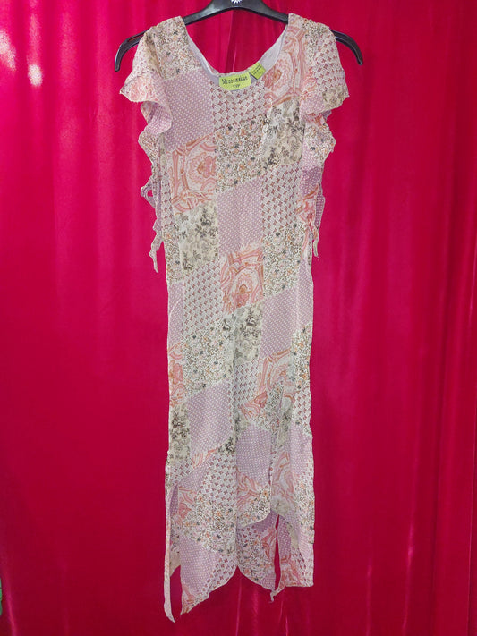 Blossomtime Kleid M Bunt (Pastellfarben)