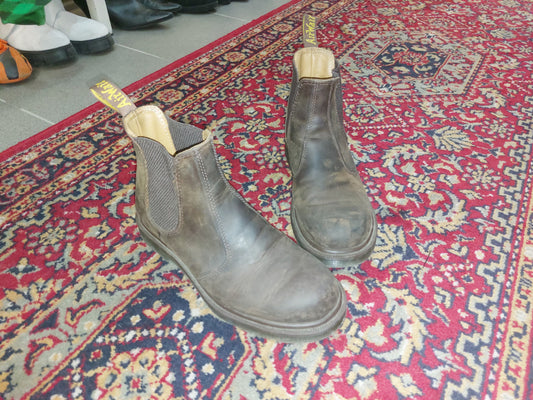 Doc Martens Stiefeletten 38-39 Braun