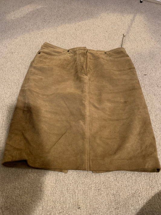 Gipsy Rock S Beige Rauleder