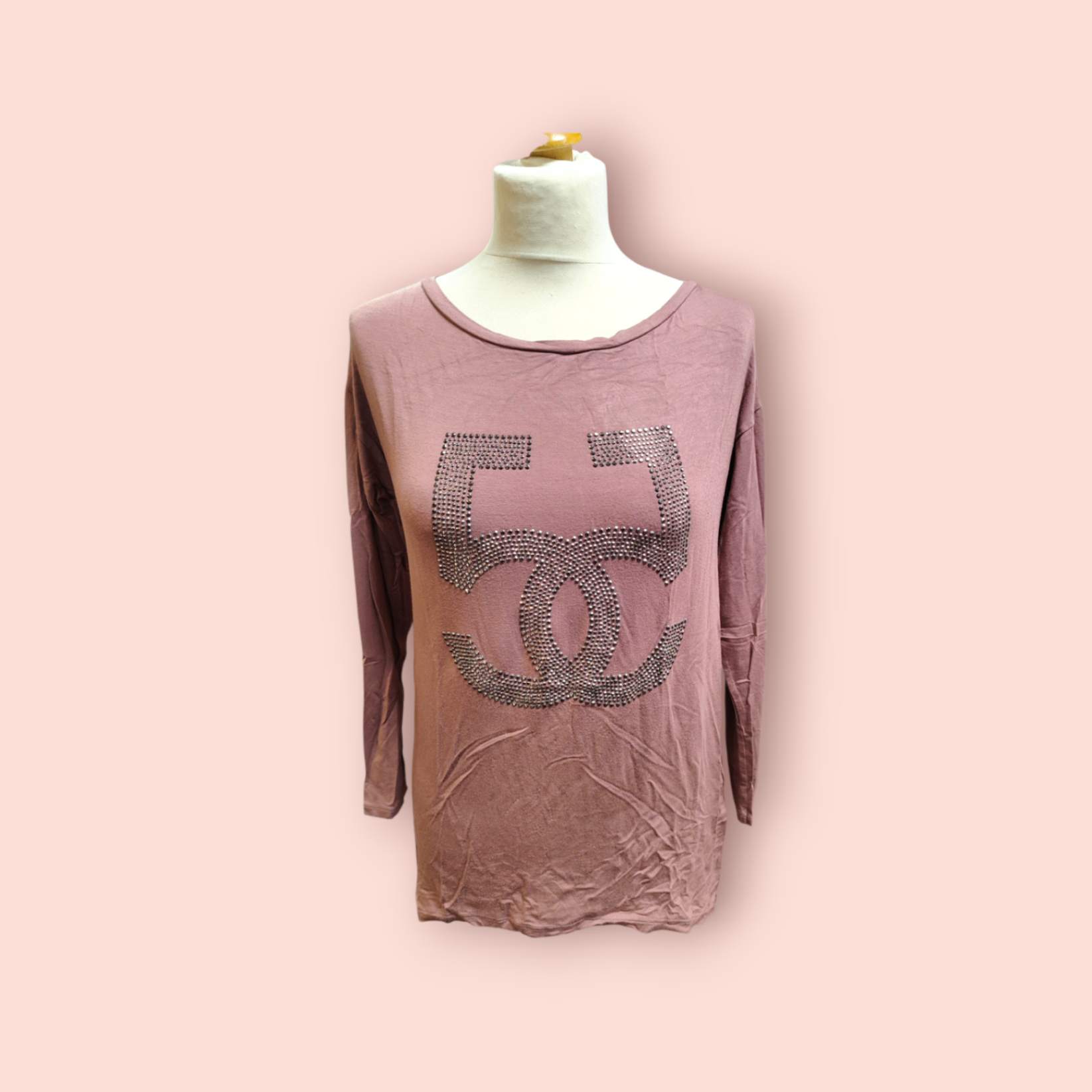 Vicolo Northland Pullover XL Rosa