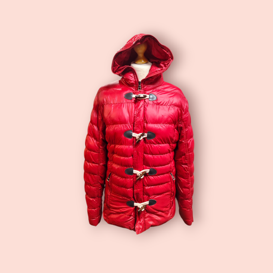 Jacke XXL Rot