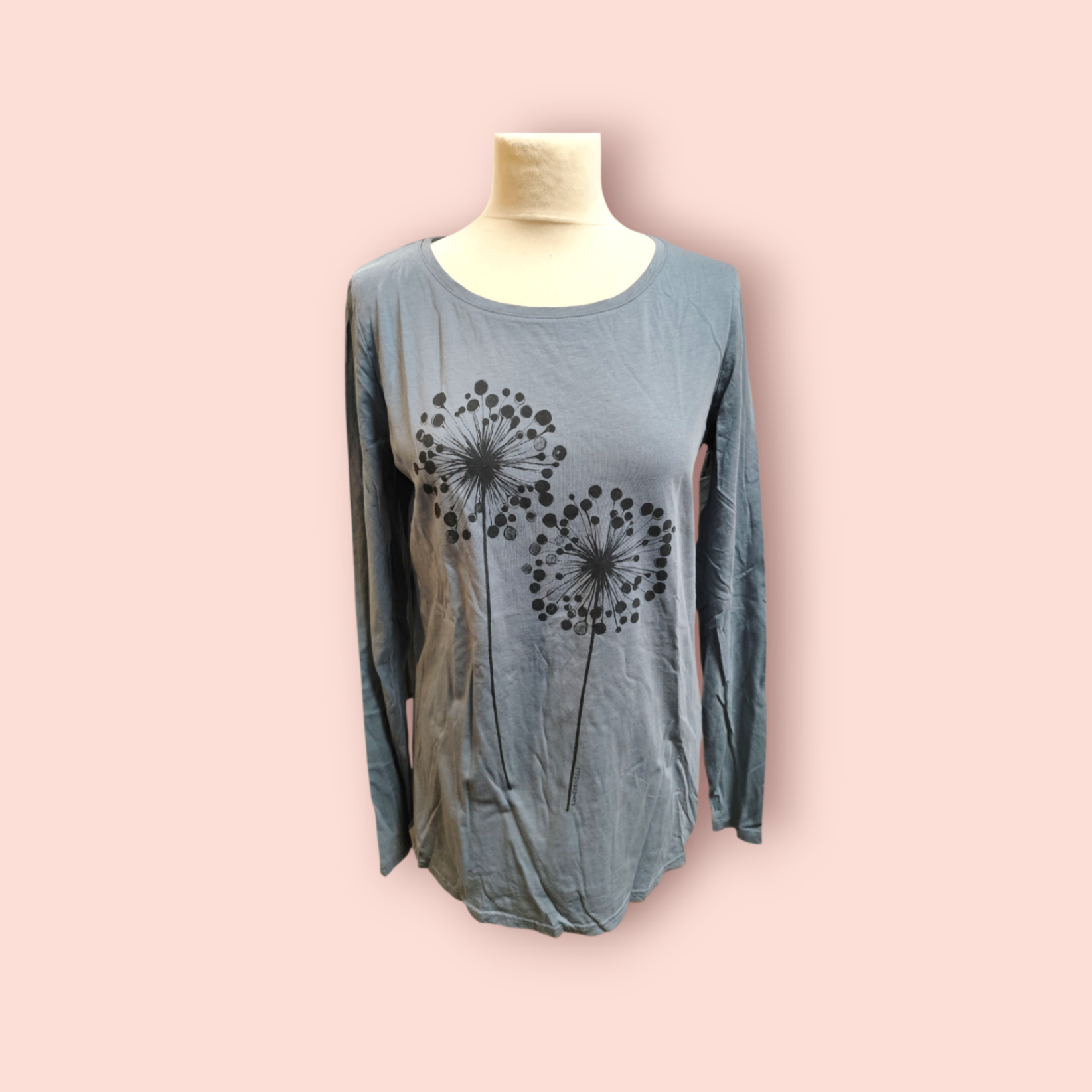 Armed Angels Langarmshirt XL Grau