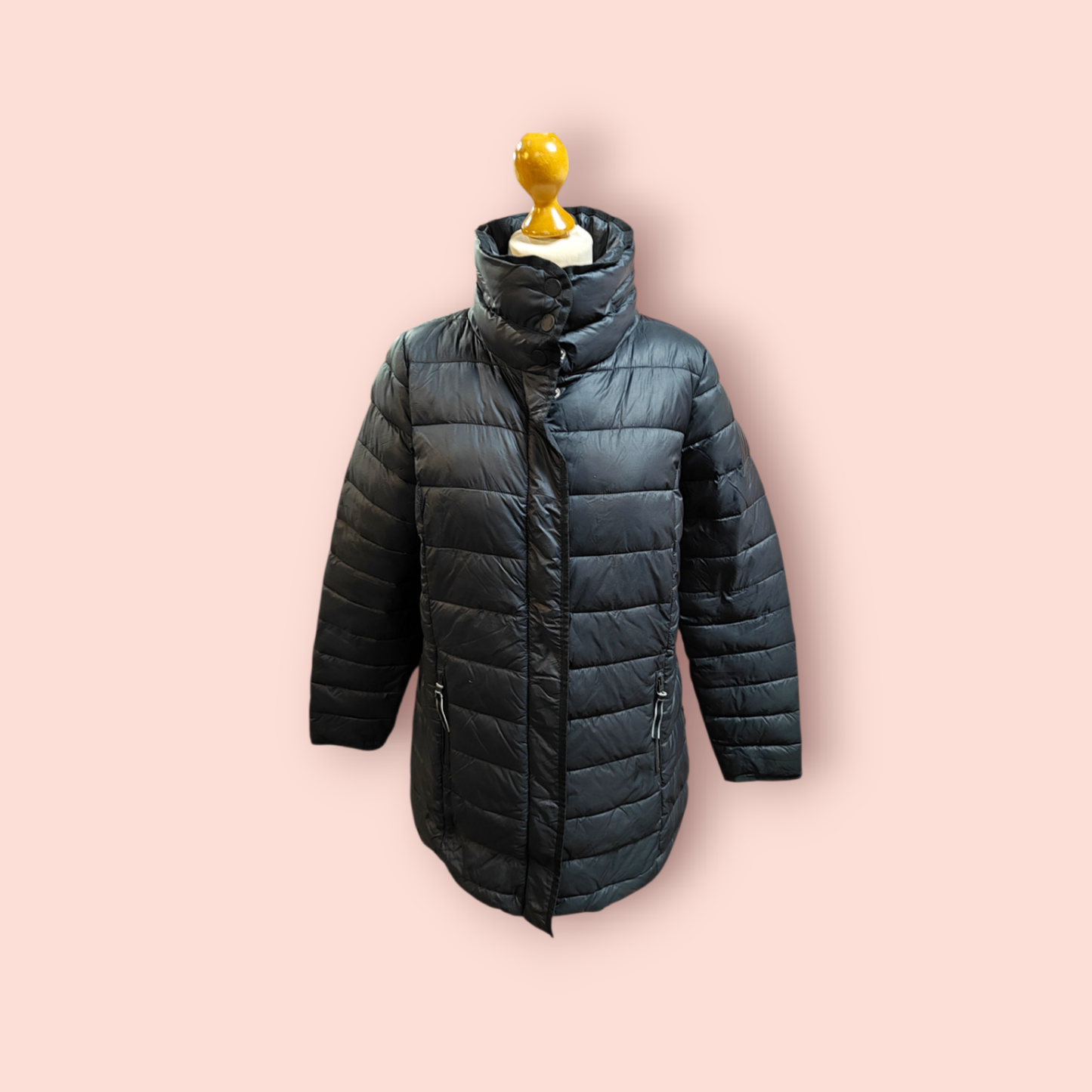 Street One Jacke M Schwarz