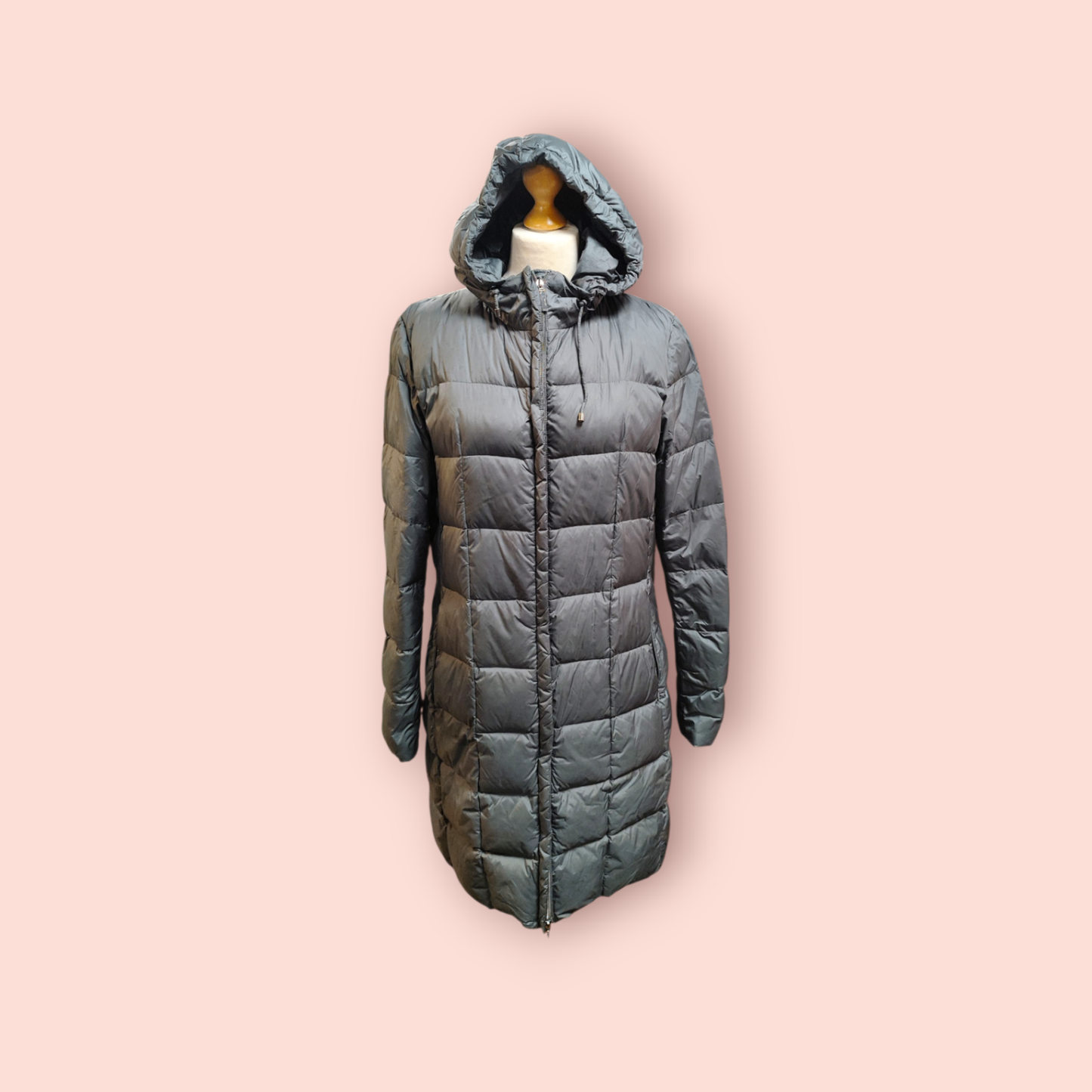 Geox Jacke L Grau