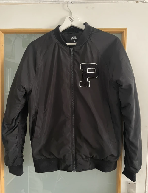 FB Sisters Jacke XS Schwarz