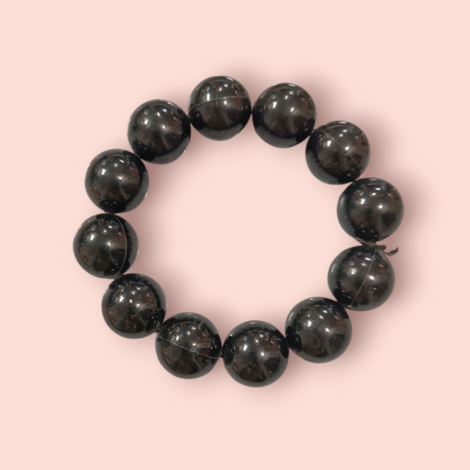 Armband Kunststoffperlen